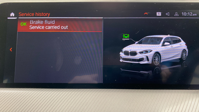 BMW 1 Series 118i [136] M Sport 5dr Step Auto [LCP] Petrol Hatchback